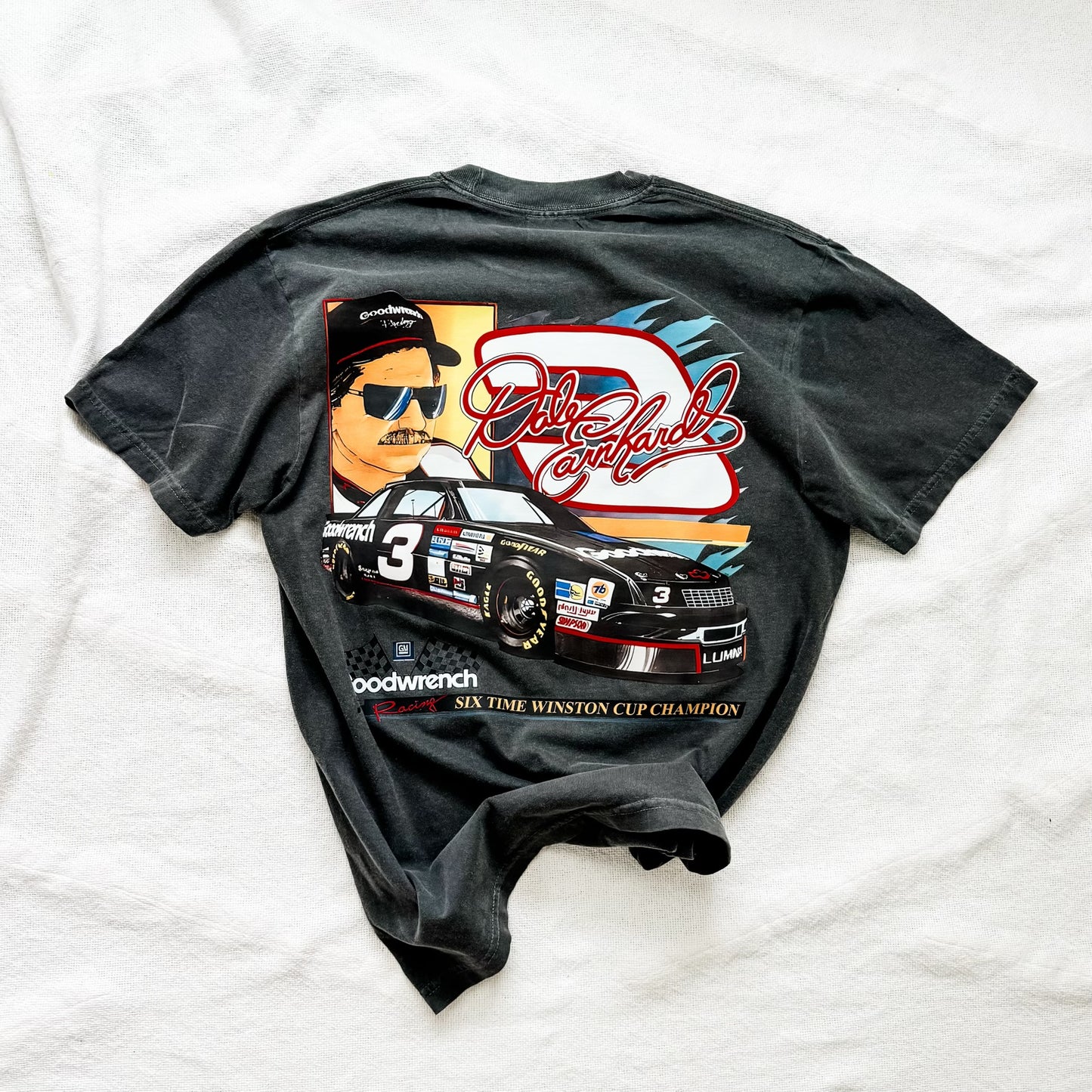 Raise Hell Praise Dale Retro