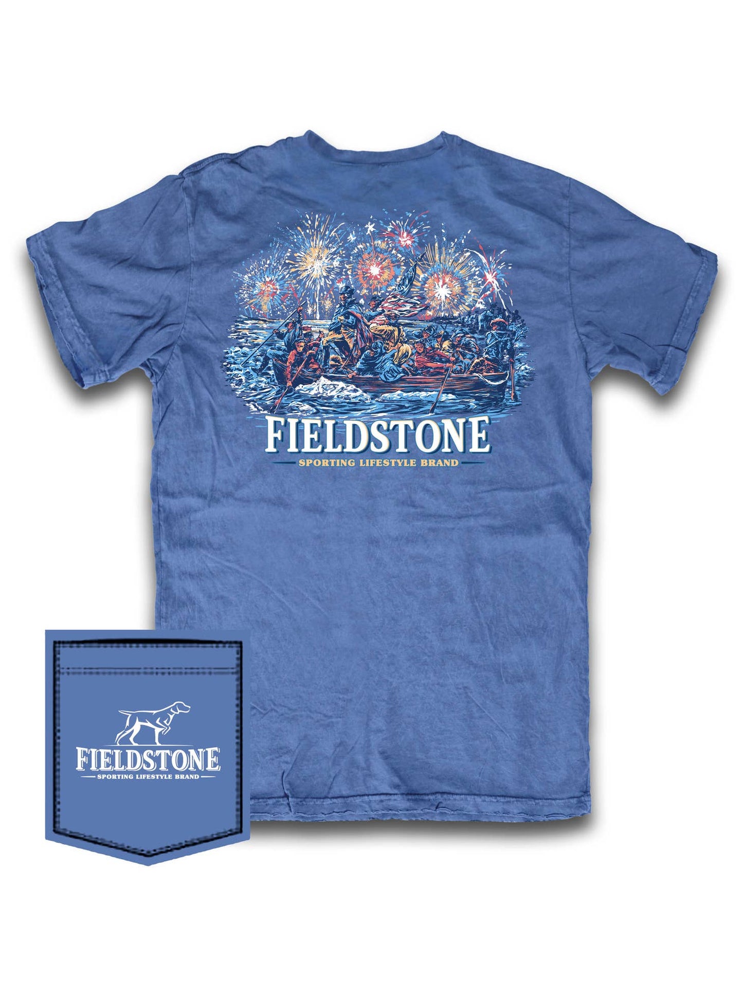 Fieldstone // Washington Crossing