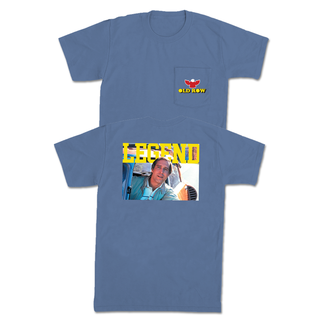 THE CLARK POCKET TEE