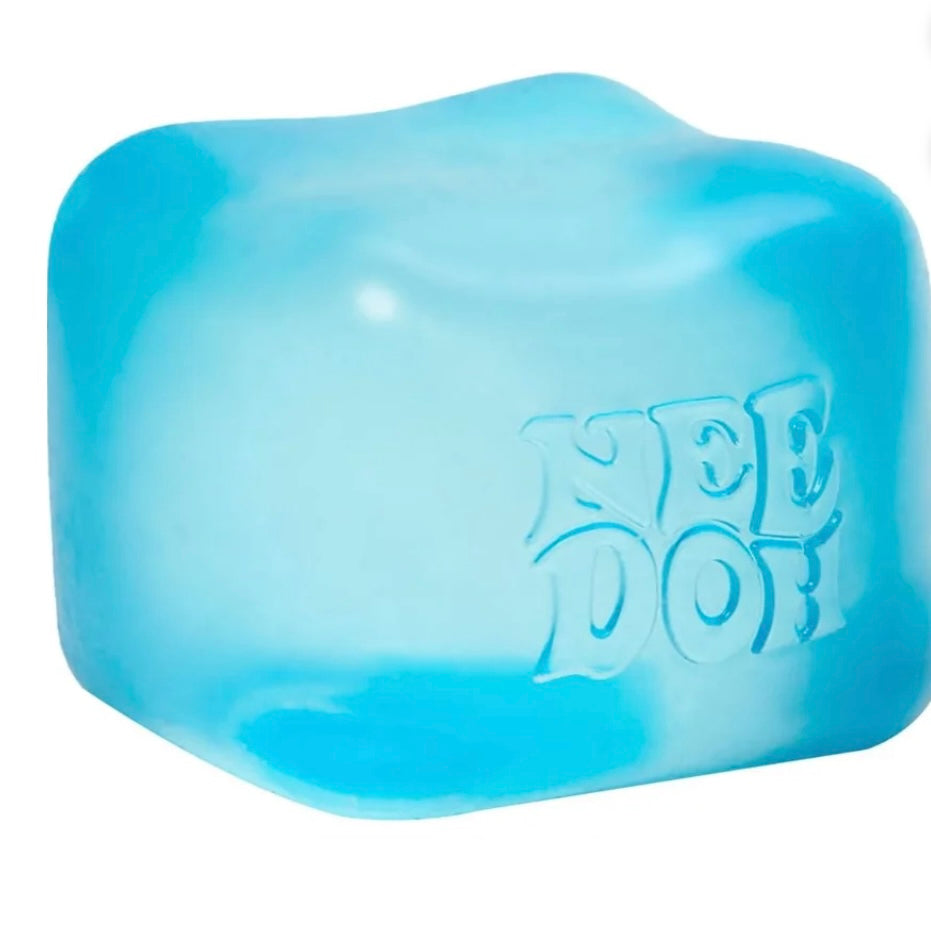 NEEDOH NICE Satisfying Square Shaped cube, 1 random color