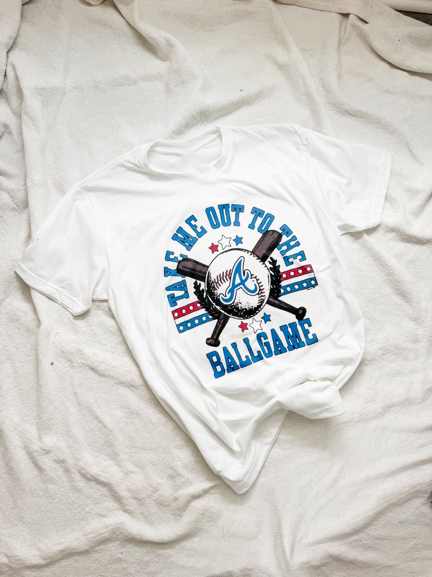 Braves Take Me Out To The Ball Game