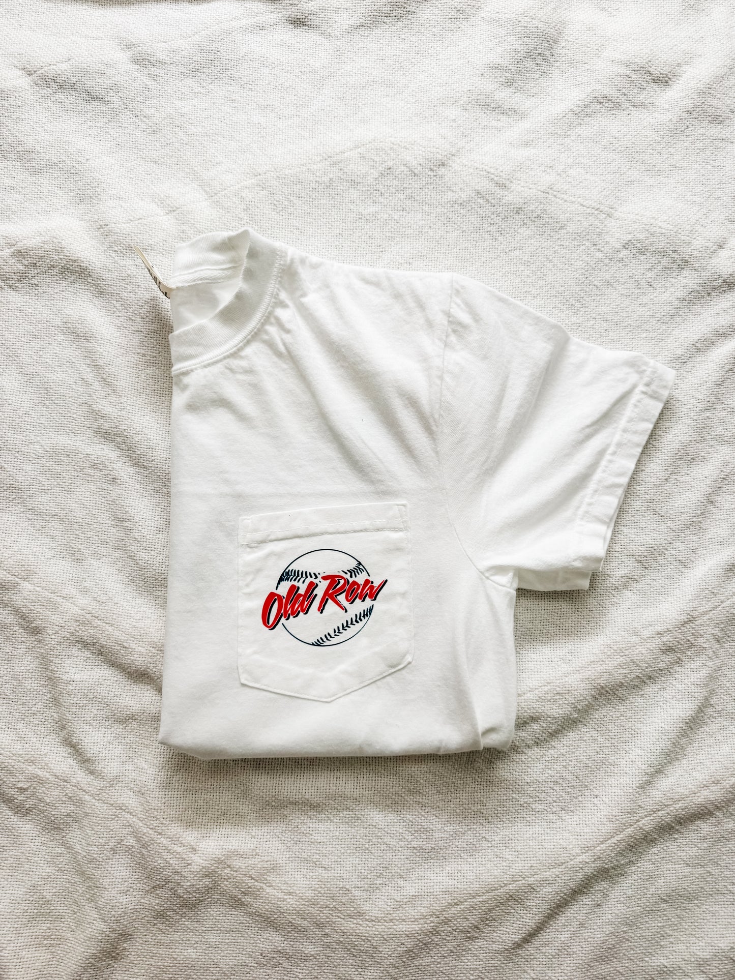 Old Row Bobby Cox Legend Tee