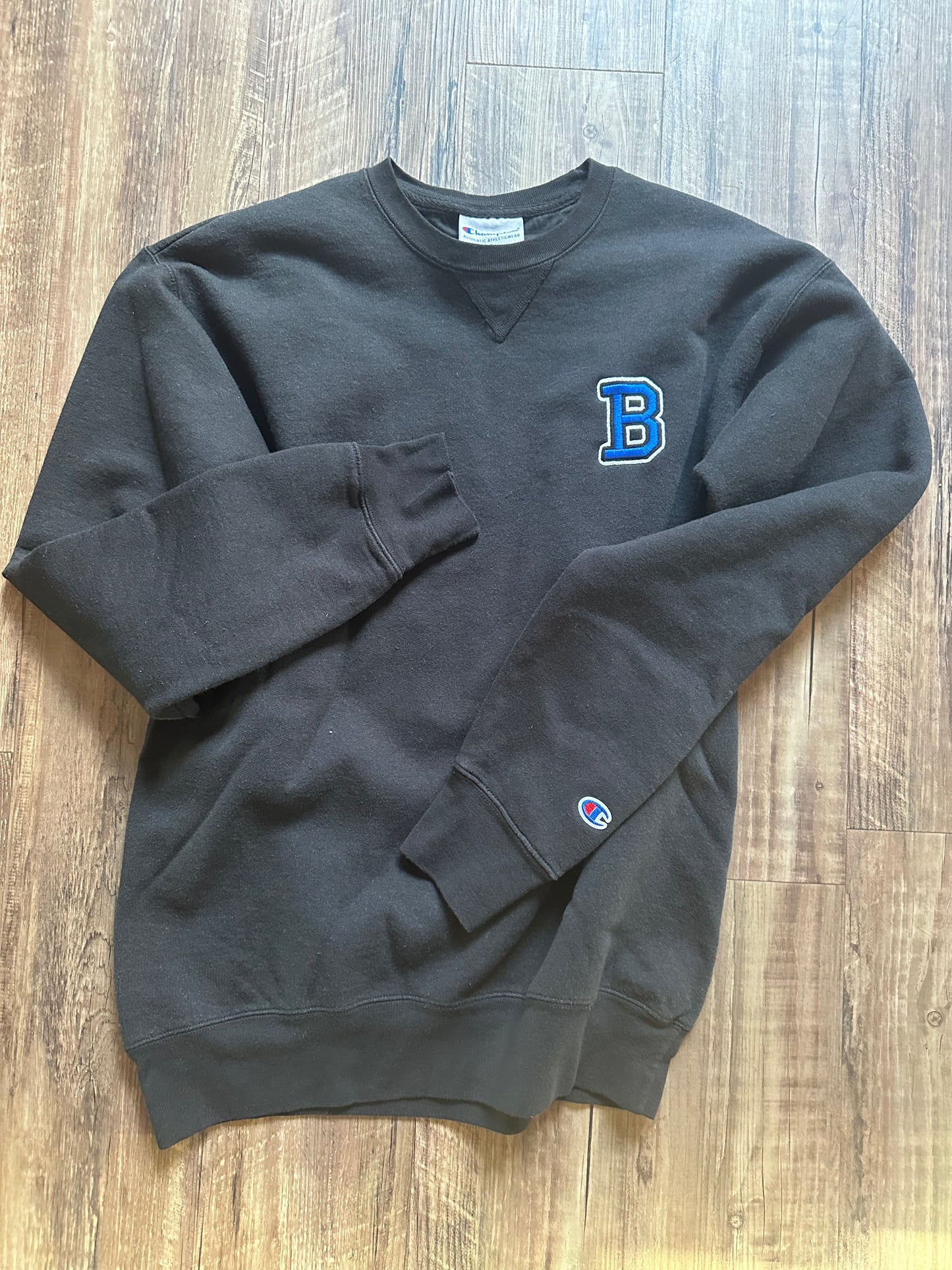 Bremen Champion Black Sweatshirt