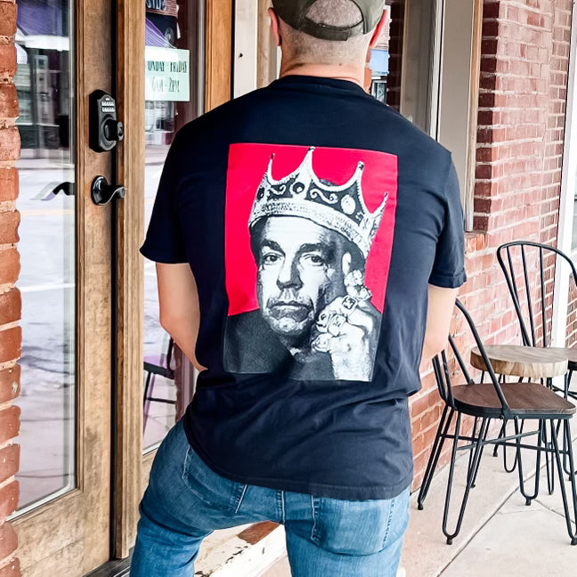 KING SABAN tee