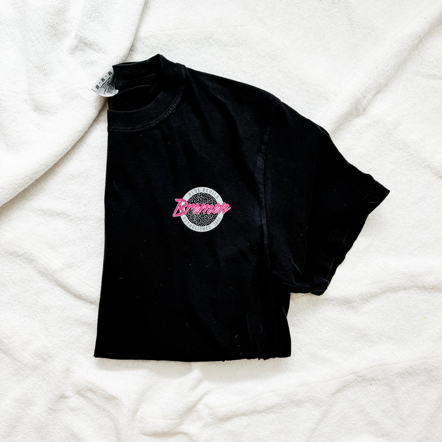 Reverse Bremen Pinkout (youth)