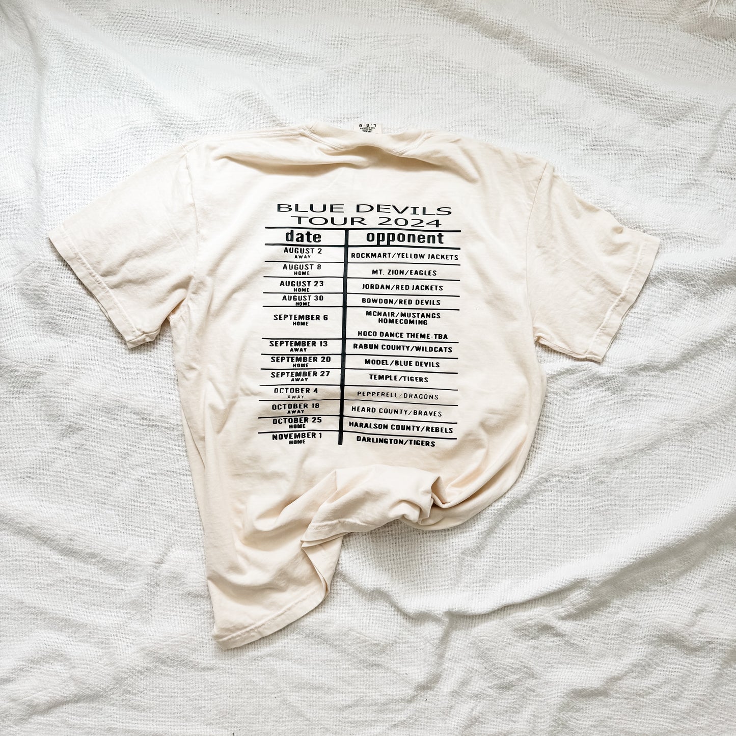 Bremen Rock Out (youth) white