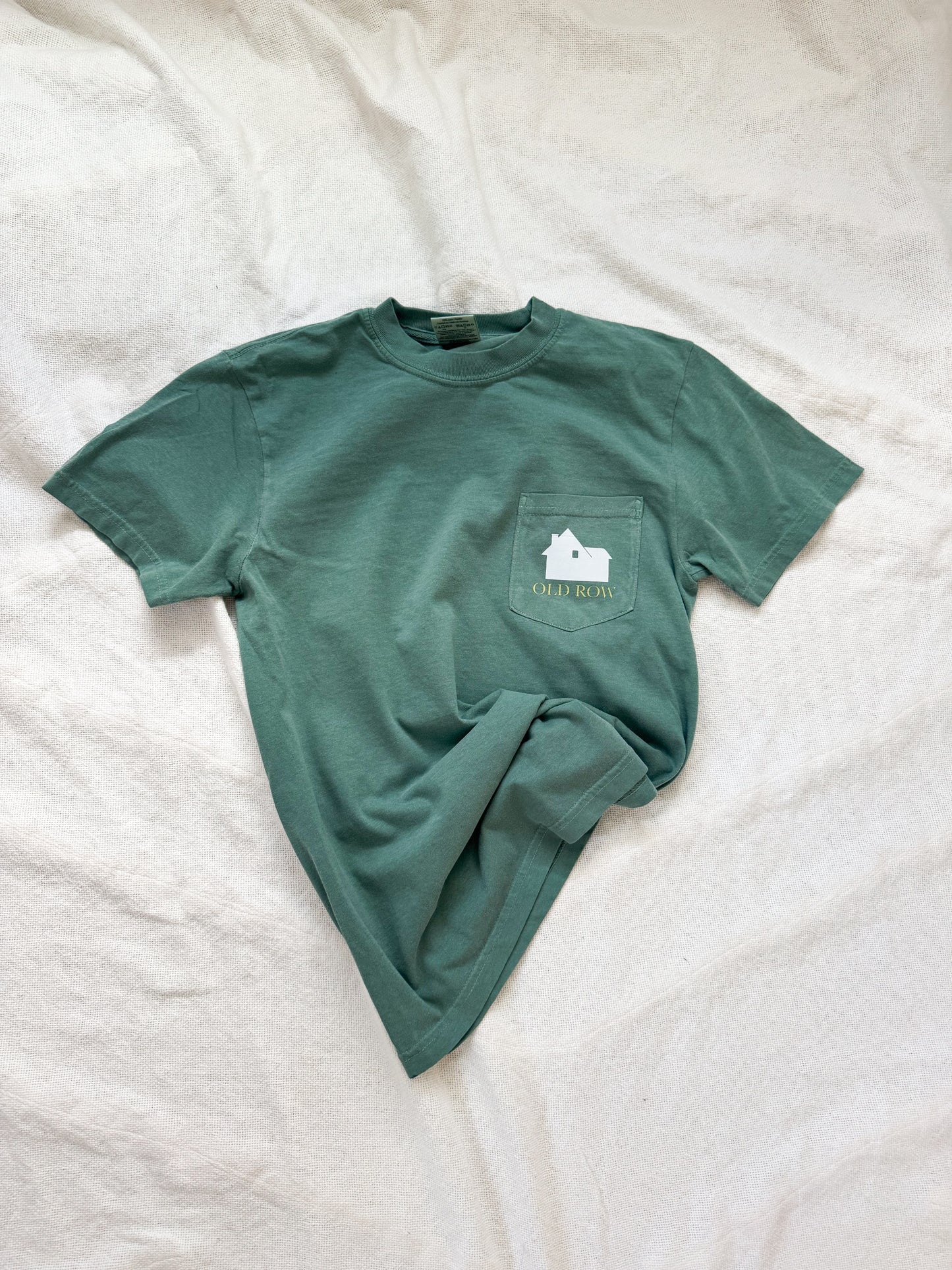 Home Alone Penguin Pocket Tee