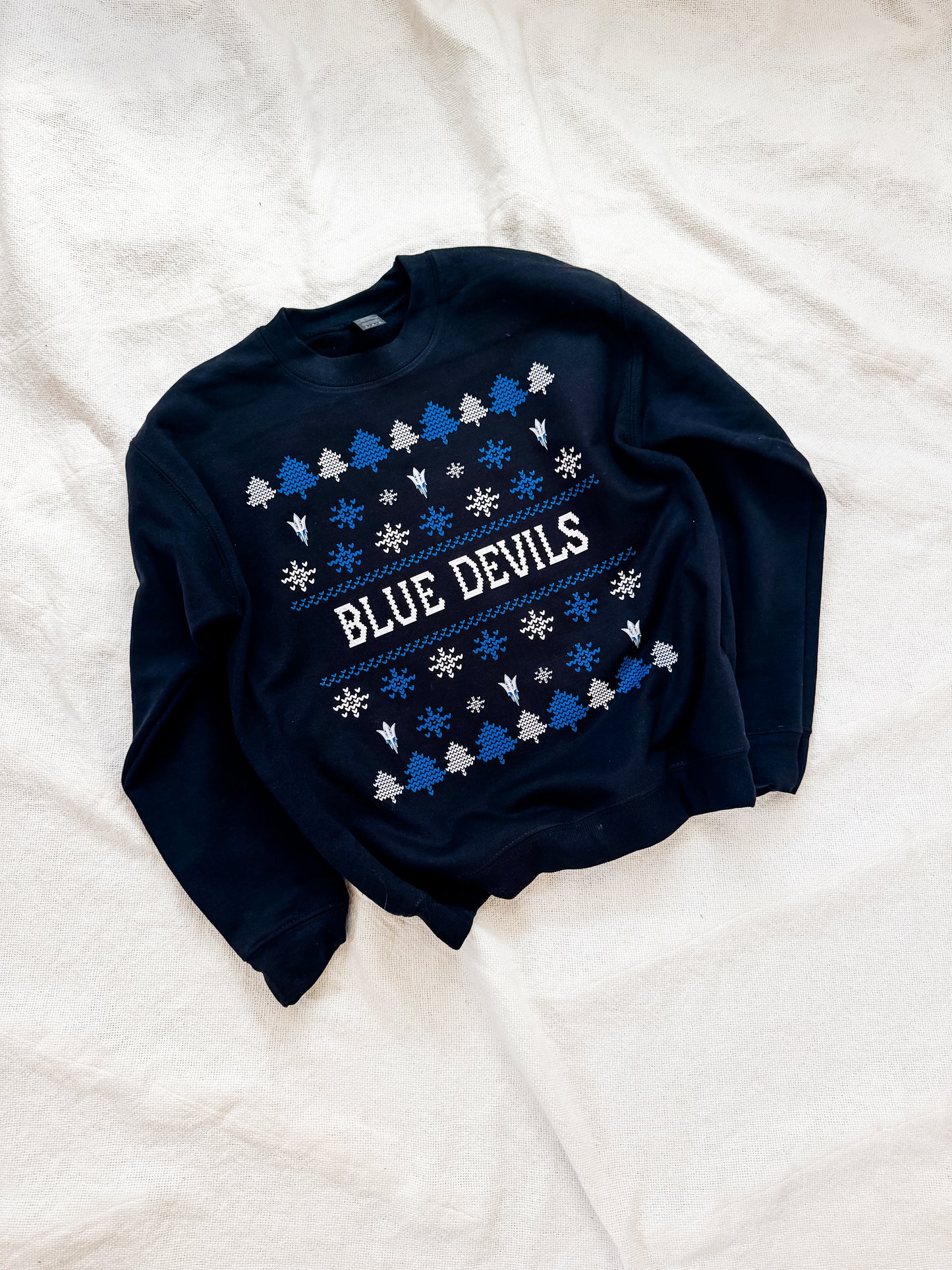 Bremen Christmas Black Sweatshirt