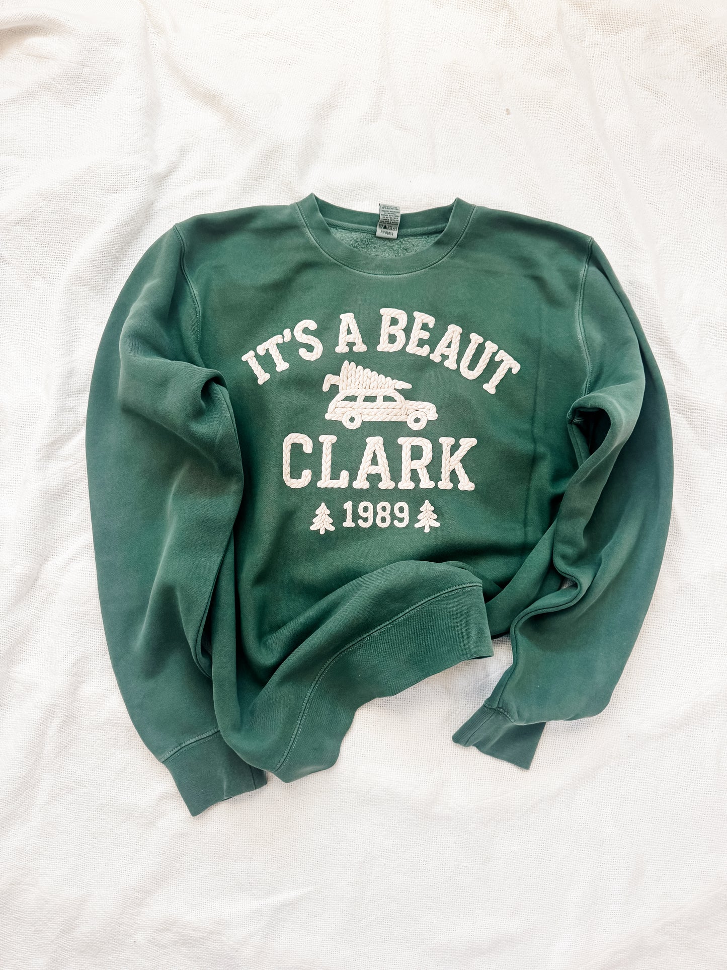 She’s A Beaut Clark Sweatshirt