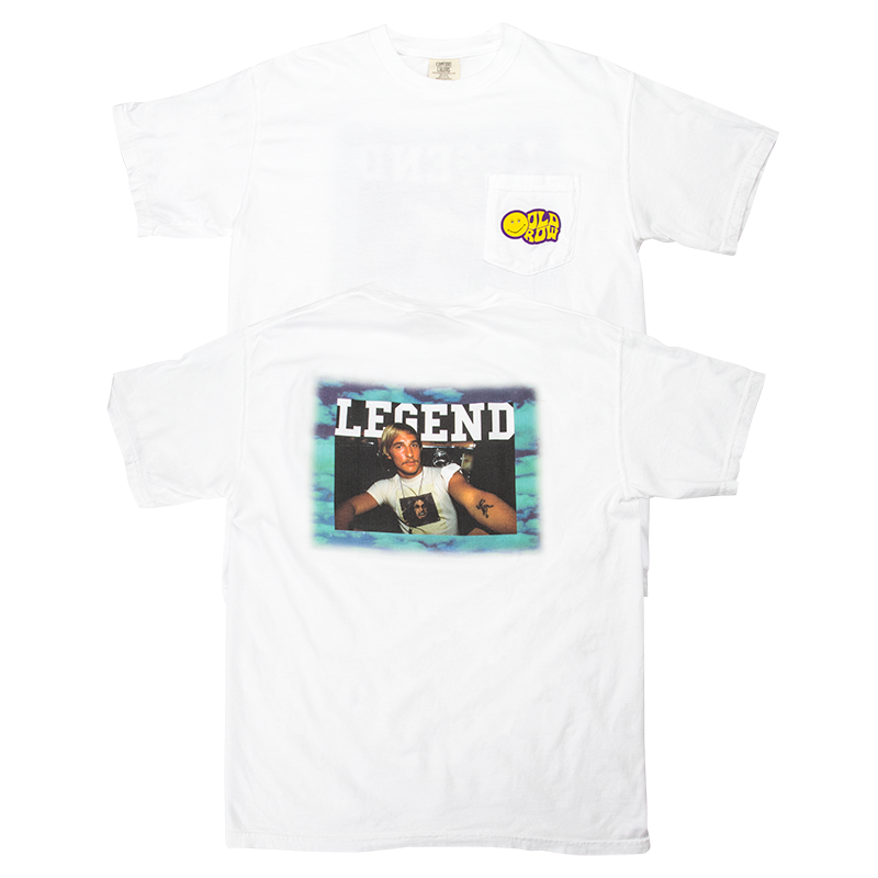The Alright Legend Pocket Tee