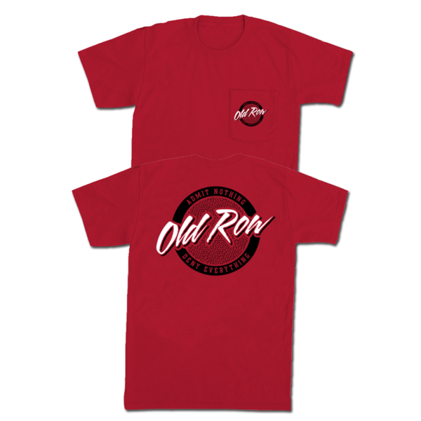 Old Row Tailgate Pocket Tee V2