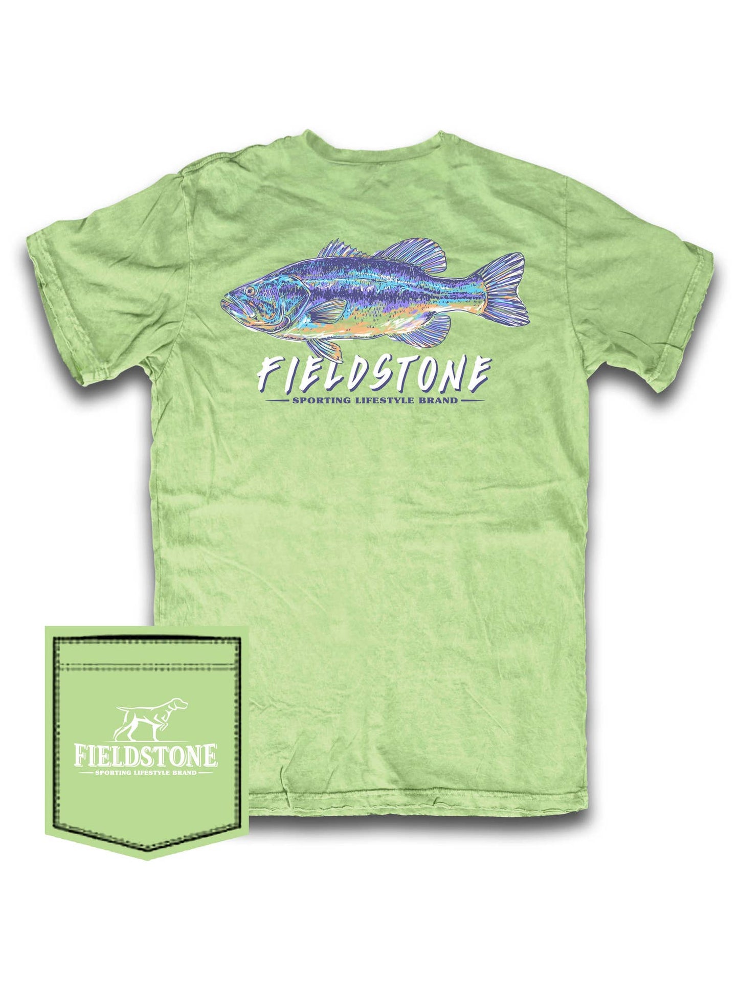 Fieldstone // colorful bass