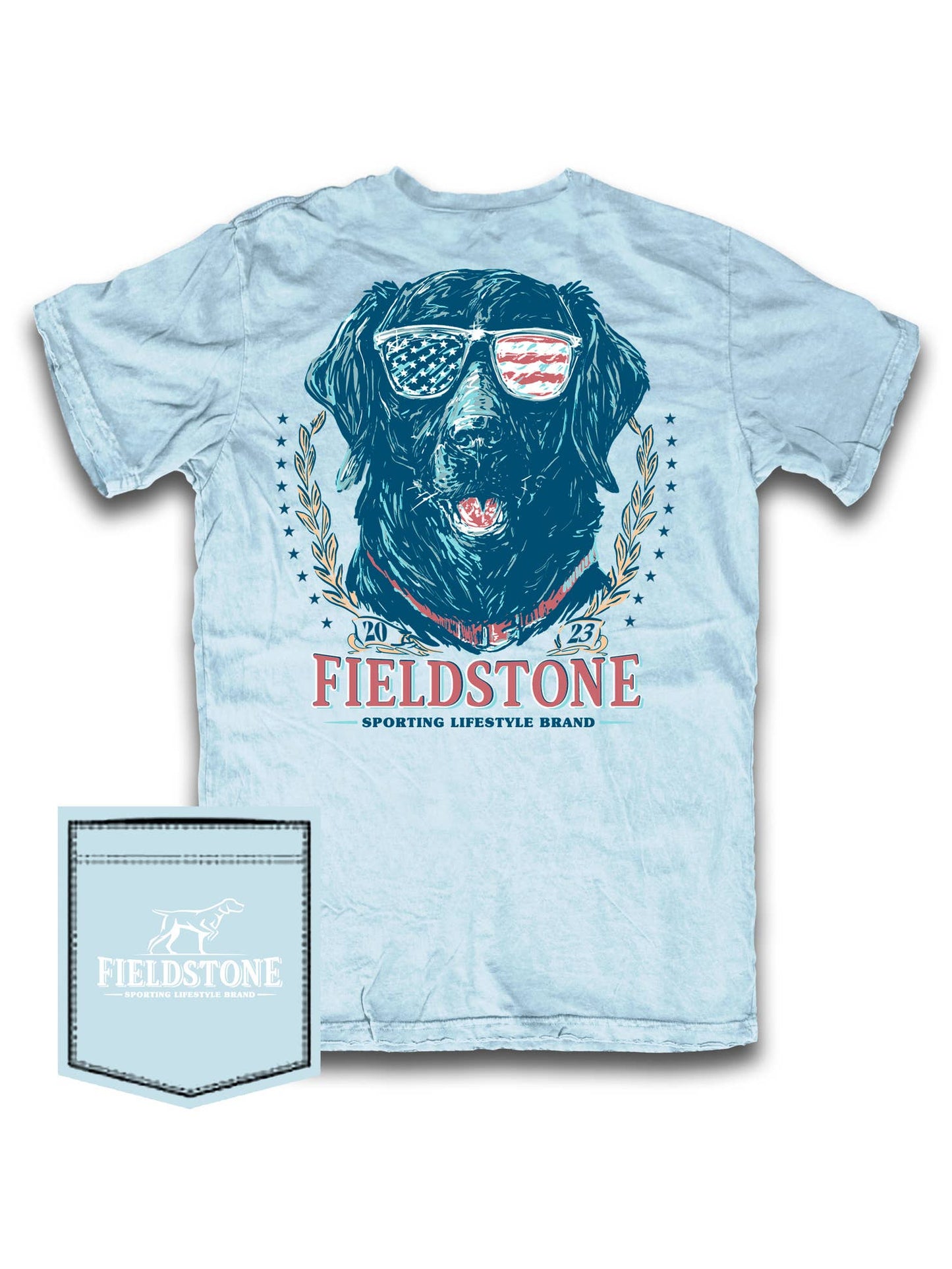 Fieldstone // Flag Shades Lab