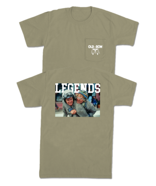 The Harry and Lloyd Pocket Tee