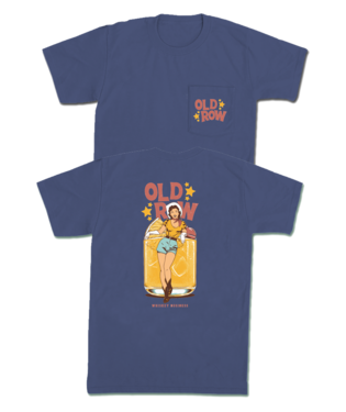 Whiskey Business Pocket Tee