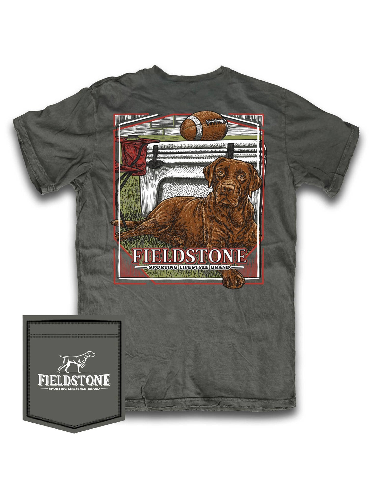 Fieldstone // Football season