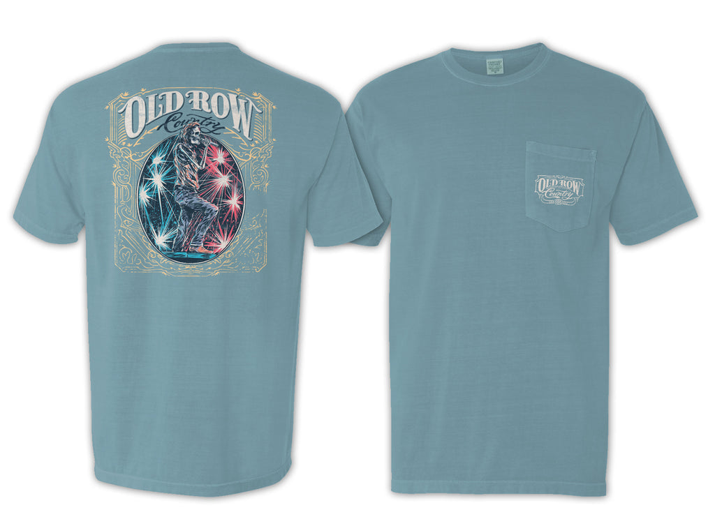 Morgan Wallen Pocket Tee