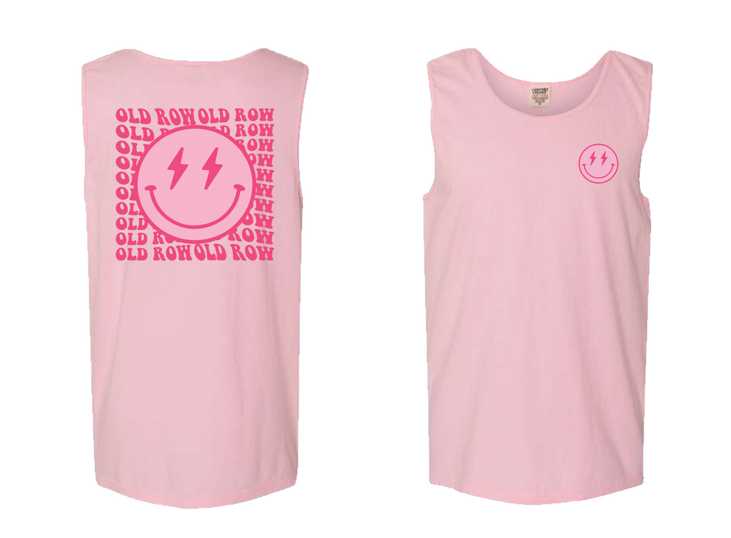 Smiley Face 2.0 Tank