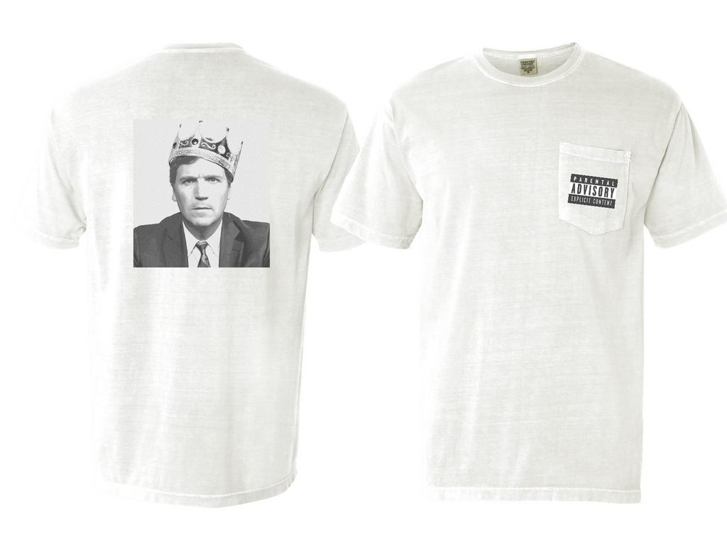 King Tucker Pocket Tee