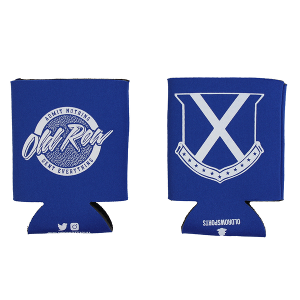 OLD ROW TAILGATE CAN COOLER (Royal)