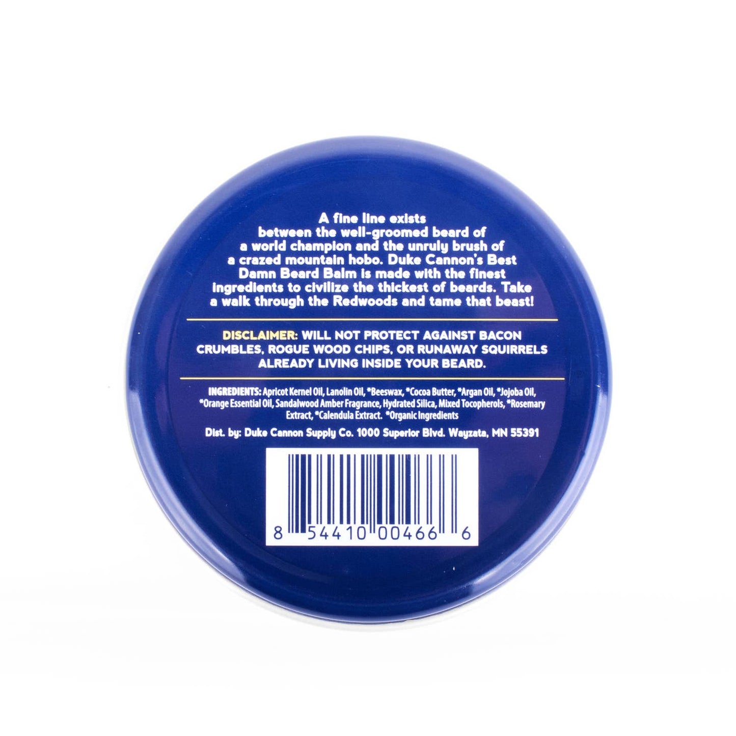 Best Damn Beard Balm