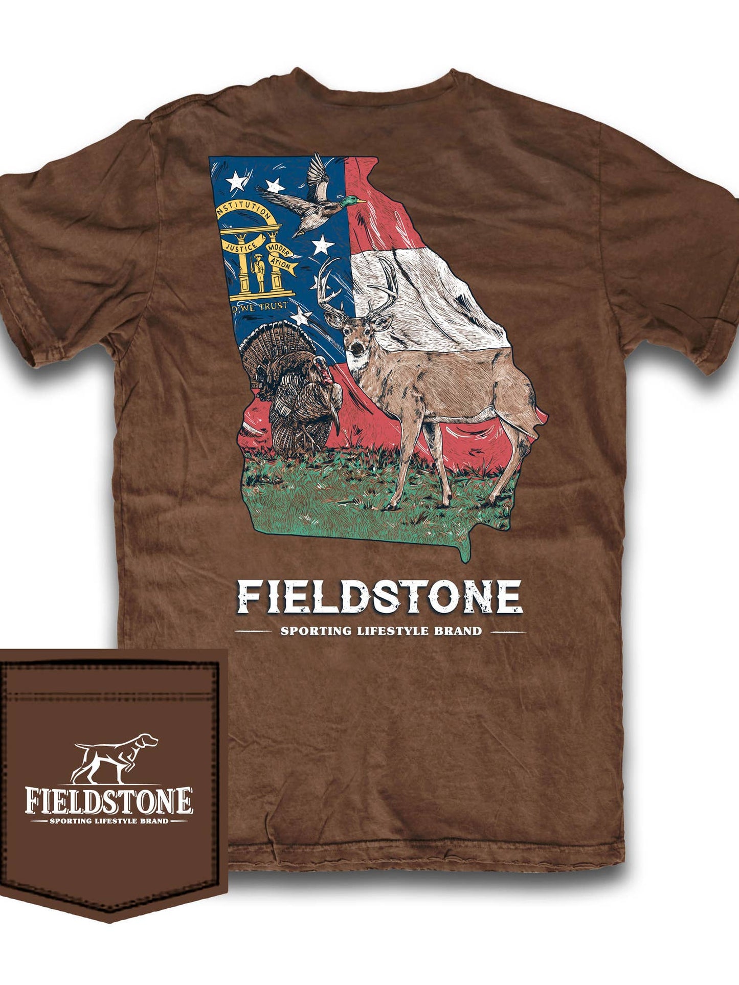 Ga Wildlife / Fieldstone