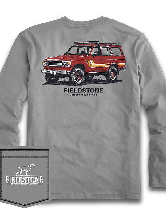 Landcruiser L/S / Fieldstone