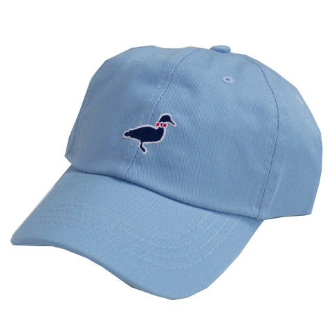 Properly Tied LD Youth Cotton Hat in Light Blue