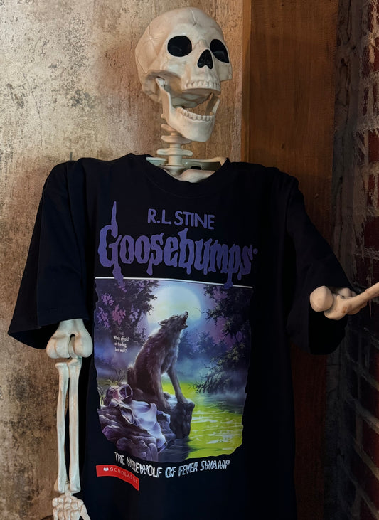 Goosebumps Werewolf Of Fever Swamp