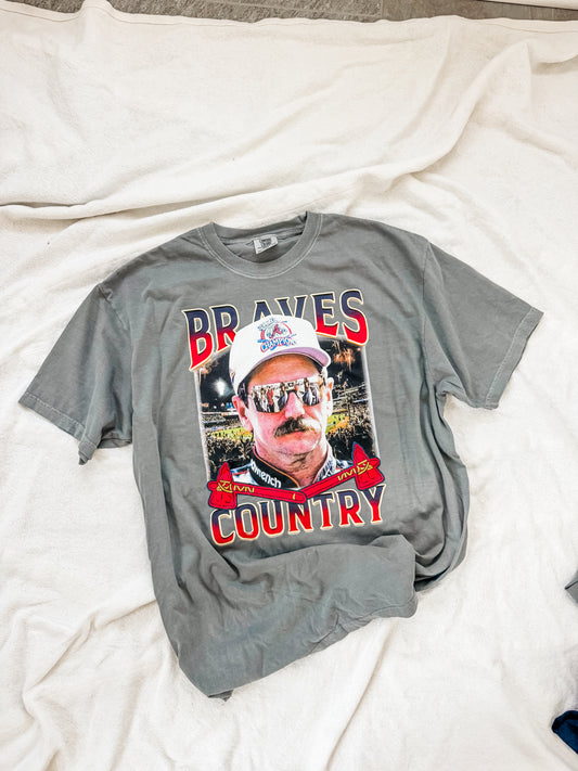 Dale Braves Country Shirt