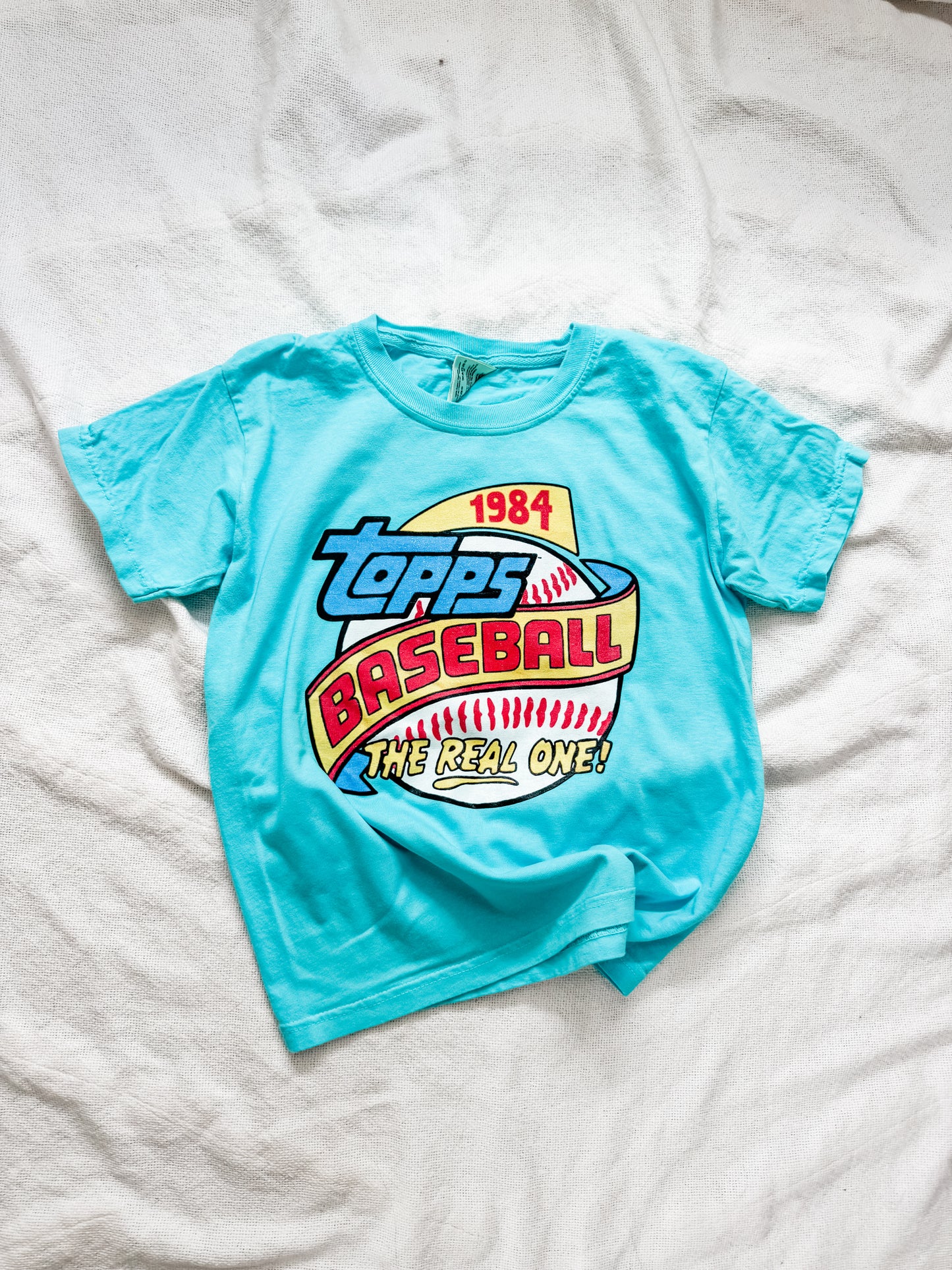 Topps 1984 Baseball