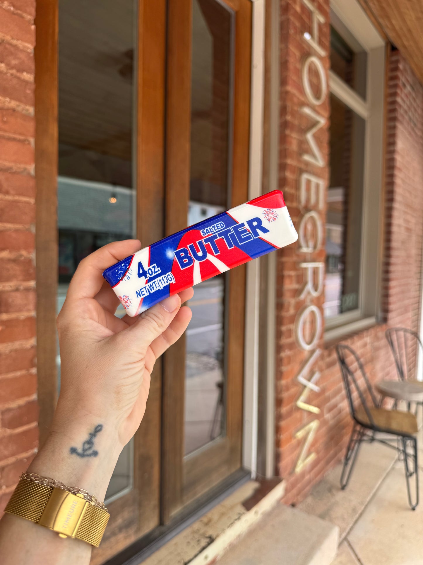 Viral American Butter Squishy