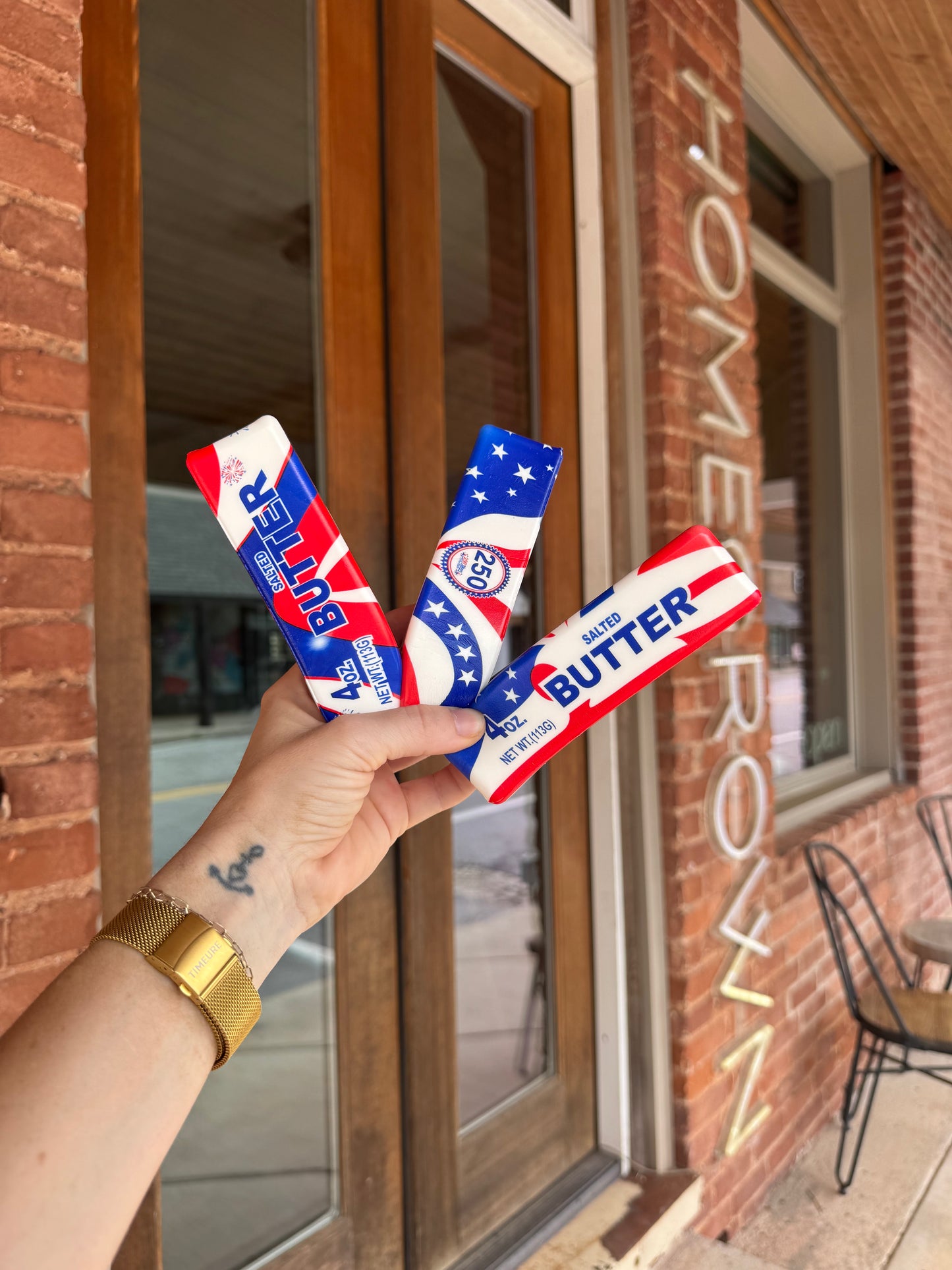 Viral American Butter Squishy