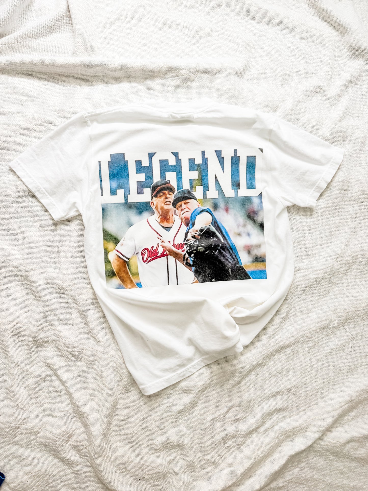 Old Row Bobby Cox Legend Tee