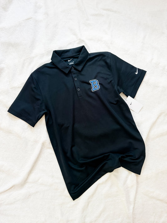 The Bremen Polo (Nike) Black