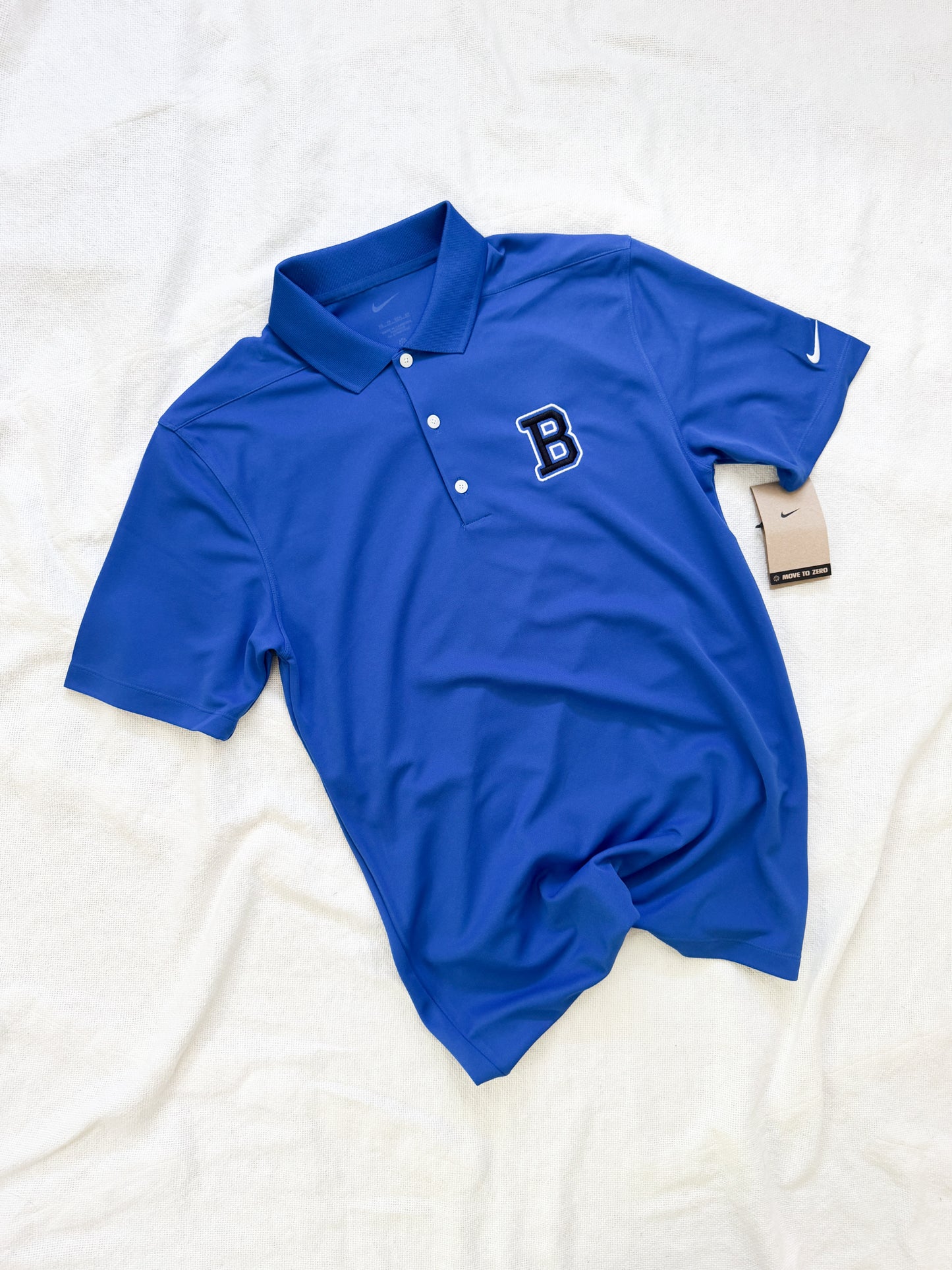 The Bremen Polo (Nike) Royal