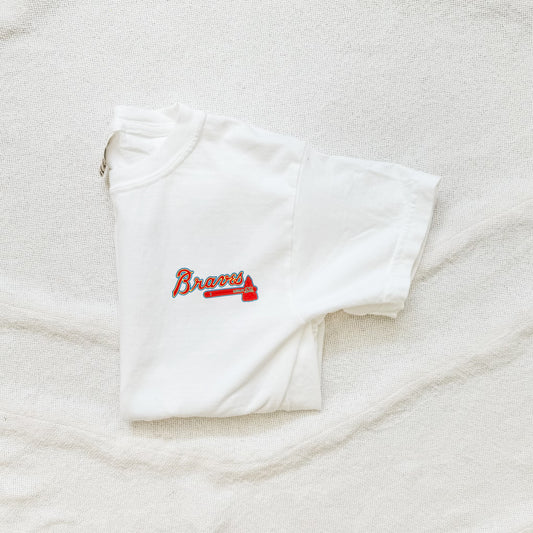 Atlanta Braves Big League Chew Retro (Adult)