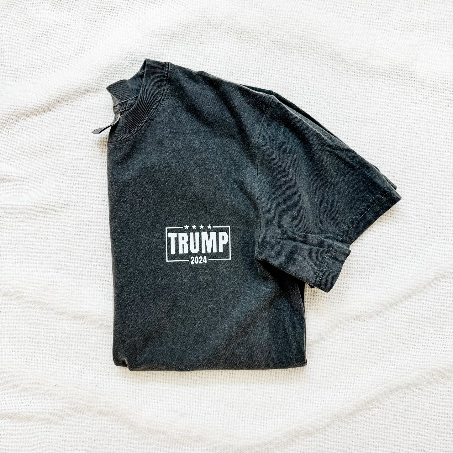 Trump - Failed Attempt Tee Best Not Miss