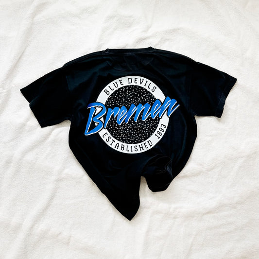 Bremen Black Logo (Adult)