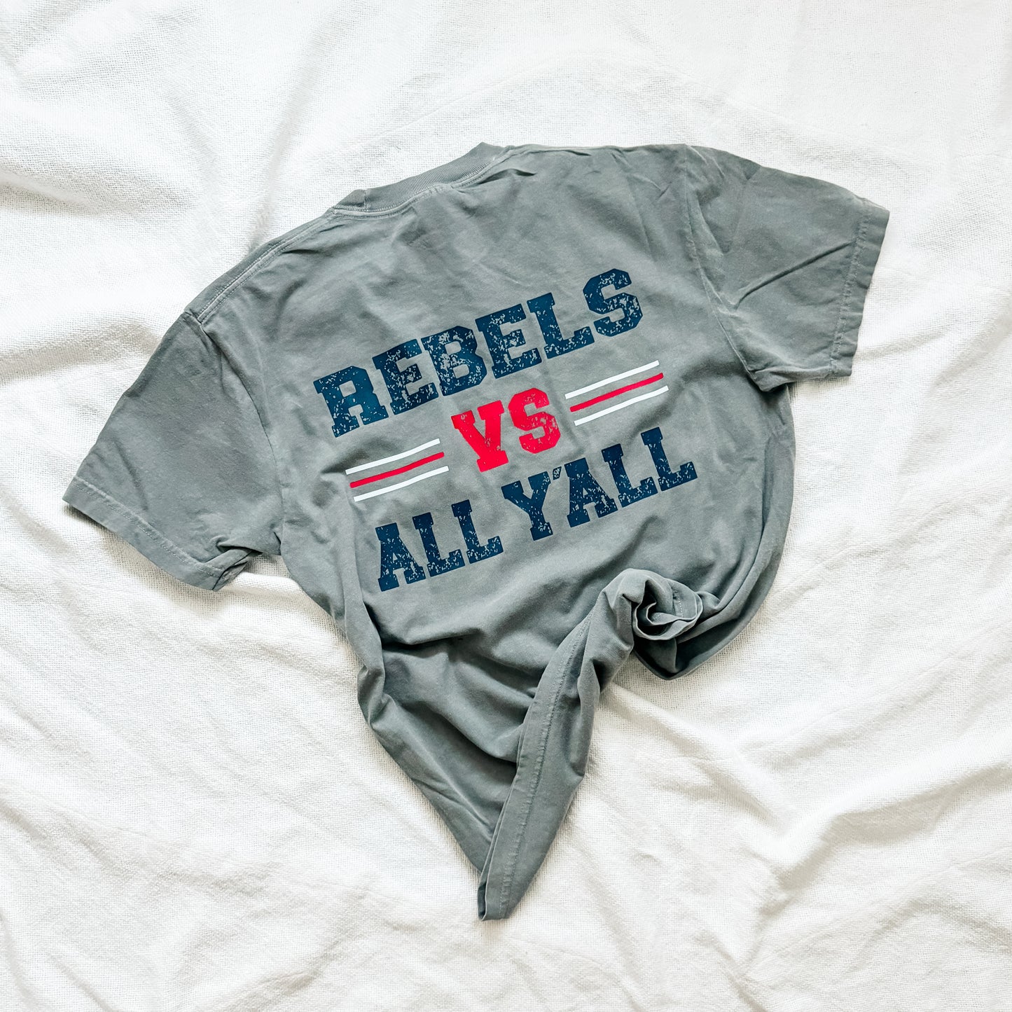 Rebels Vs All Y’all (Adult)