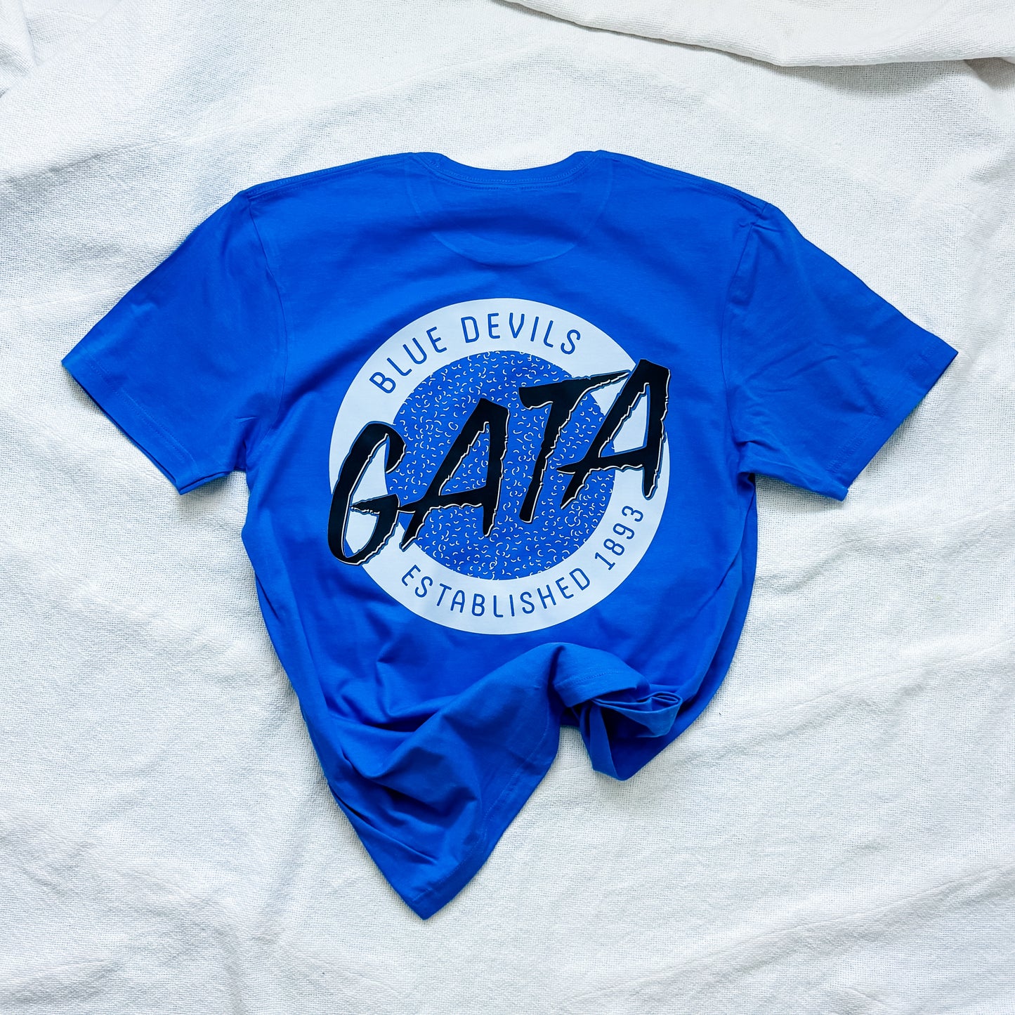 Gata Blue Out Bremen Shirt (PREORDER)