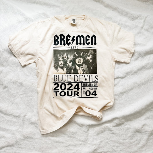 Bremen Rock Out (youth) white