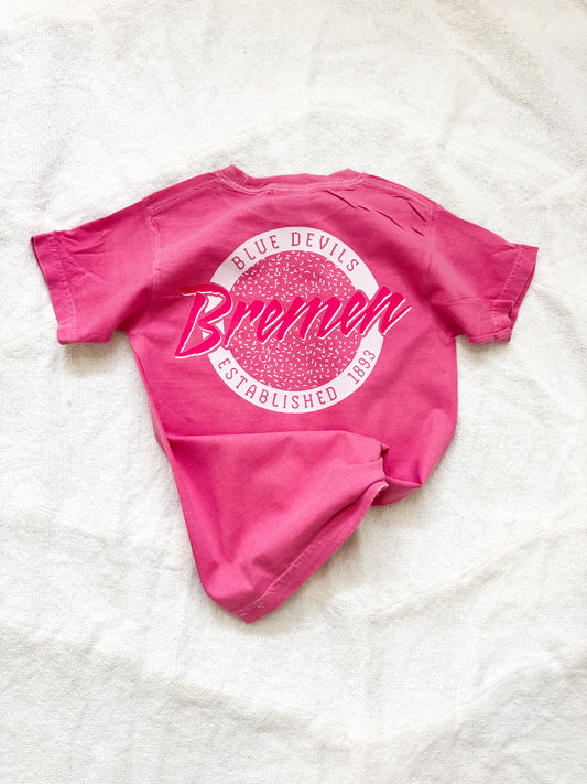 BREMEN PINK OUT 2.0