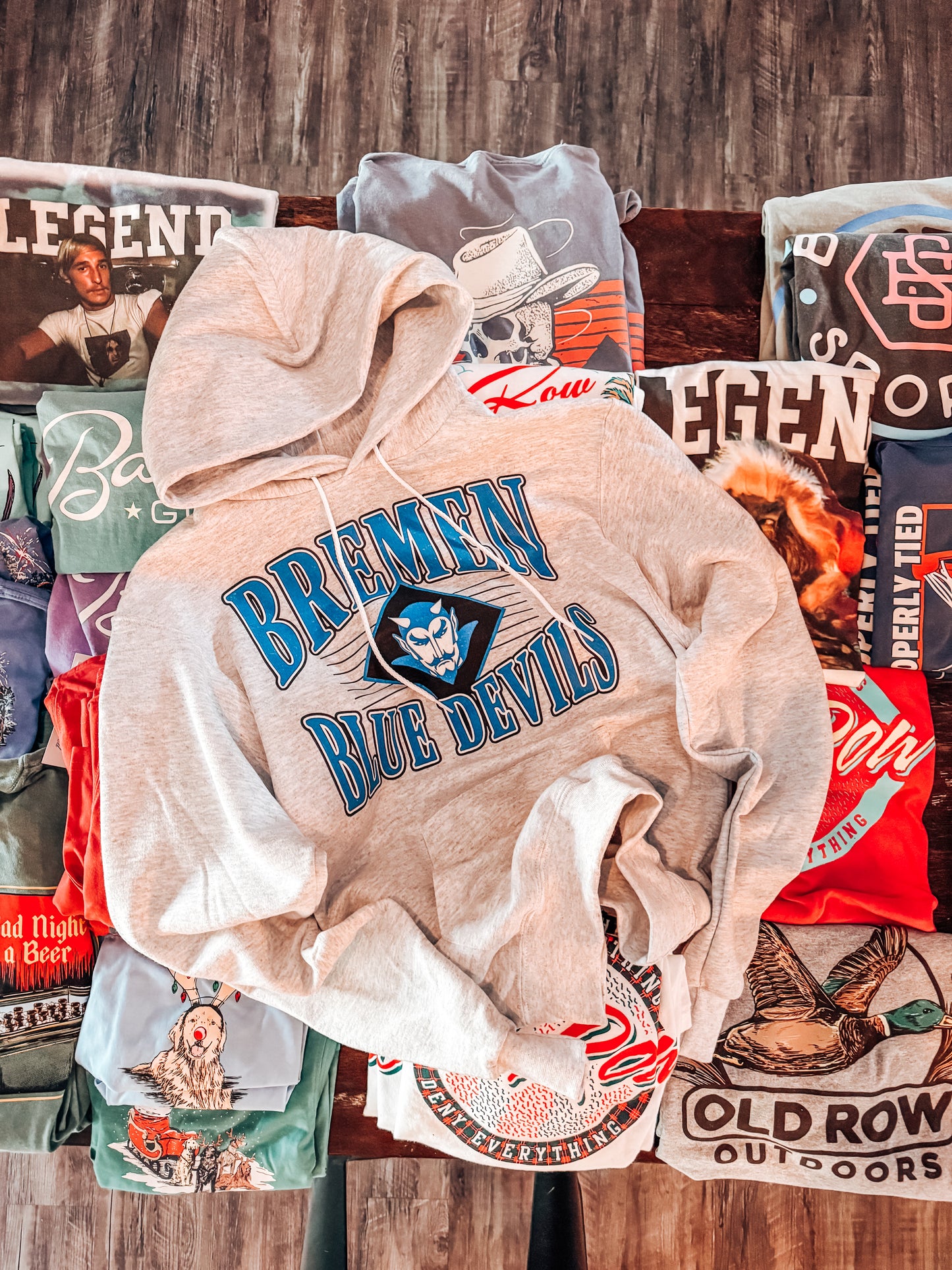 Bremen Champion Hoodie