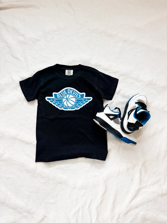 Blue Devils Air Basketball T-Shirt