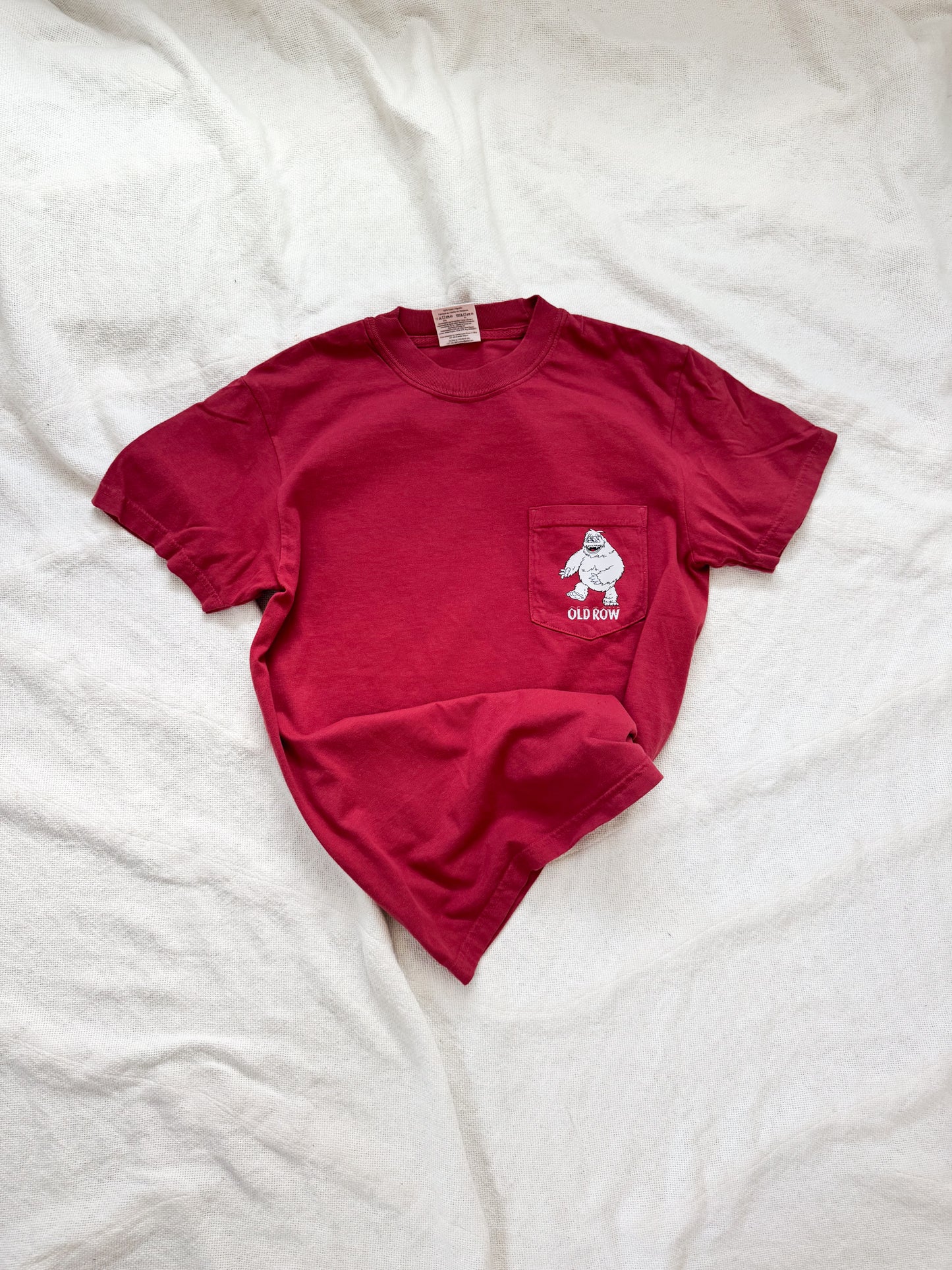 Rudolf Legend Pocket Tee