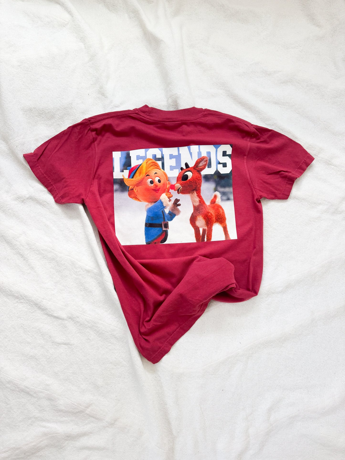 Rudolf Legend Pocket Tee