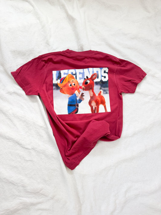 Rudolf Legend Pocket Tee