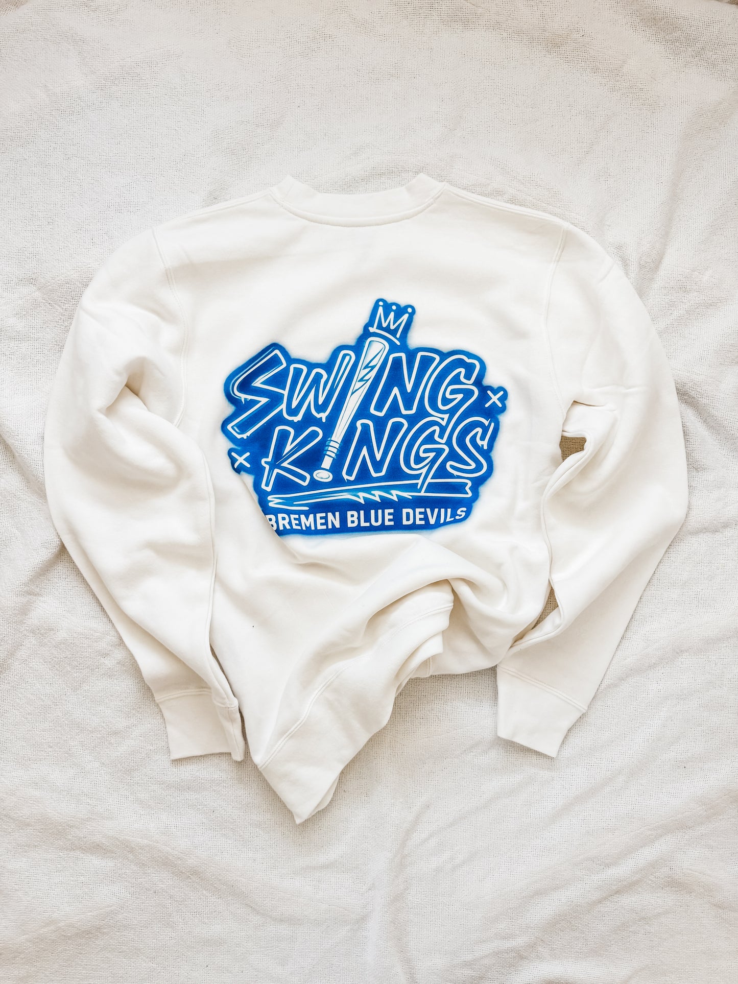 Bremen Swing Kings sweatshirt