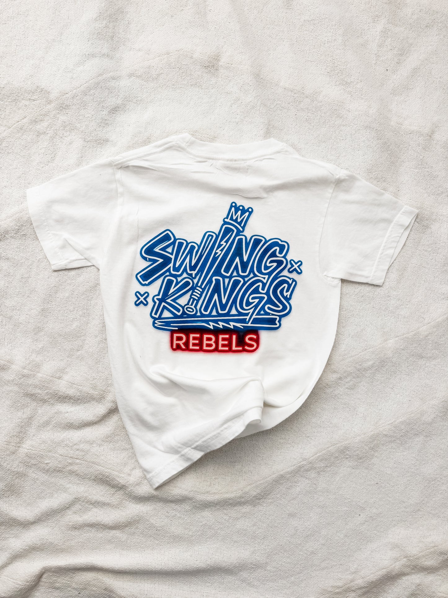 HC Rebels Swing Kings Shirt
